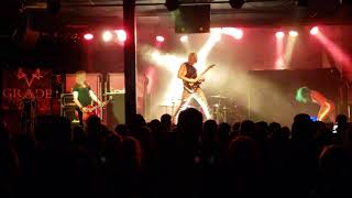 Diamante/Youth Gone Wild/Crazy On You,6/9/18,Ft Wayne,IN