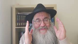 Thought for the Yom Tov Shavuos  Unconditional Trust vs  Inspiration, Rabbi Yaakov Winner - 5786