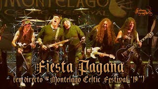 Mägo de Oz - Fiesta Pagana (en directo &quot;Montelago Celtic Festival 2019&quot;)