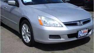 preview picture of video '2007 Honda Accord Used Cars La Puente CA'