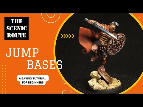 Jump Bases - A Tutorial For Beginners | Diomedes | Nameless Seraphim Gaming