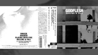 GODFLESH &quot;Decline &amp; Fall&quot; [Full EP] [Japanese Press]