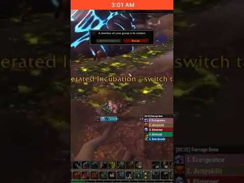 Do I Ever Die In Mythic+? Yes I Do 😂😒. 9.2 WoW Shadowlands