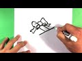 How To Draw A Christmas Present Christmas Drawings Step By Step For Beginners And Kids