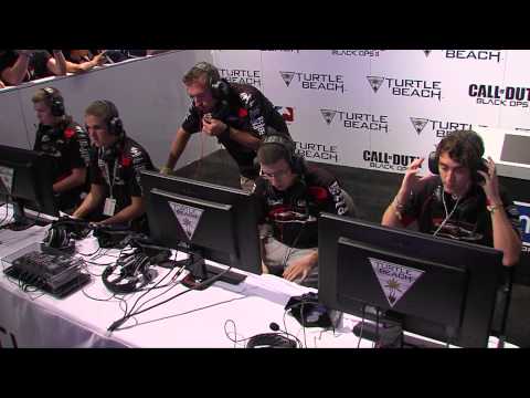 Faze vs Complexity -- Semi Final #1 -- Game 1 - PAX Prime 2013
