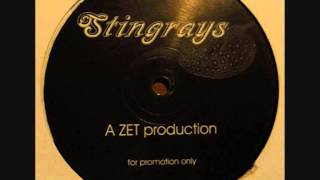 Stingrays ‎- Untitled (B2)