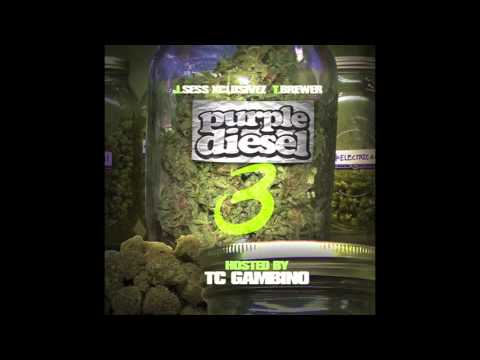 BMG Sunny & 550 - Purple Heart