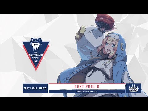 NM i Fighting Games 2023: Guilty Gear -Strive- – Pool B