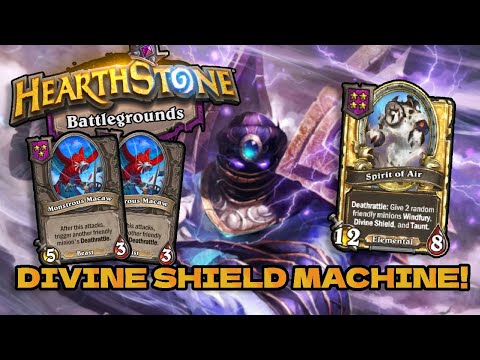 PERFECT WINS DOESN'T EXIST? - Hearthstone Battlegrounds