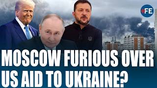 Russia Furious Over Trump’s Ukraine Support? FM  Lavrov Drops Major Ceasefire Bombshell