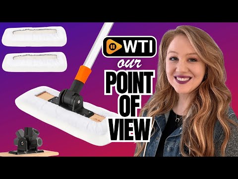 4 Pack 10-Inch Lambswool Applicator Kit - WTI product video review