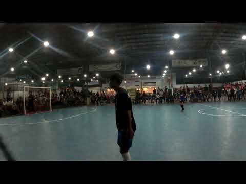 Final Abb Futsal Cup 5,  Pelindo IV (2) vs MinasaUpa A (1)