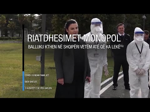 Edicioni informativ i orës 16:00 - 15 prill 2020