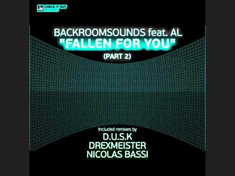 BackRoomSounds feat. Al - Fallen For You (Nicolas Bassi Instrumental)