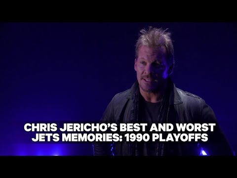 Jericho's Best and Worst Jets Memories: 1990 Playoffs