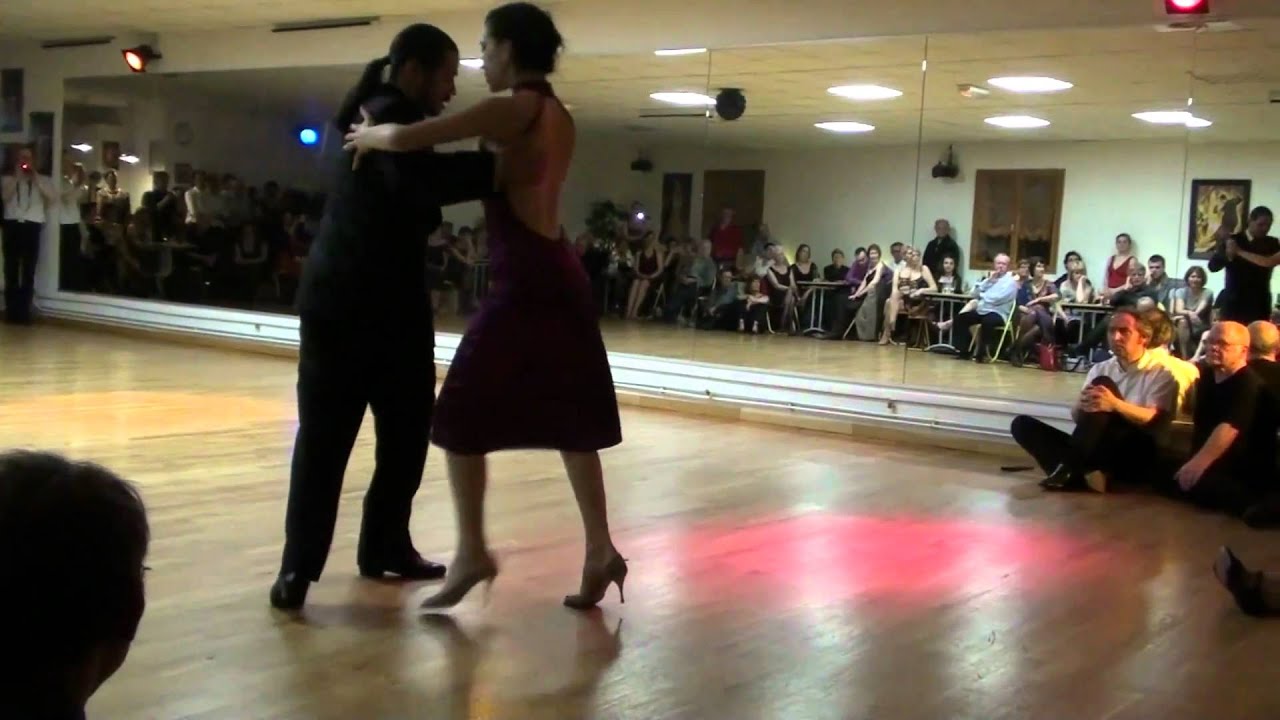 Amanda et Adrian Costa @Tango Tango 3/4