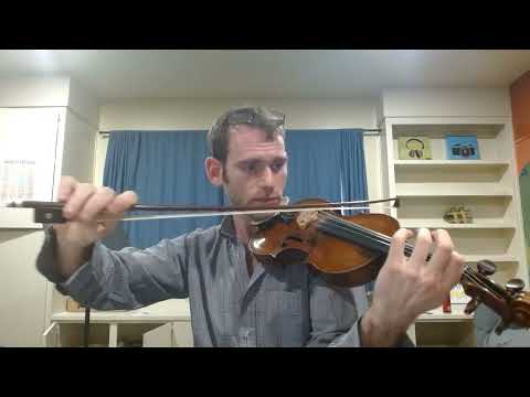 Tango D'Amour - Violin II Play-along