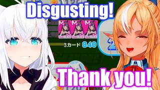 When Flare says she's keeping Ina, never doubt it.【HoloEN】