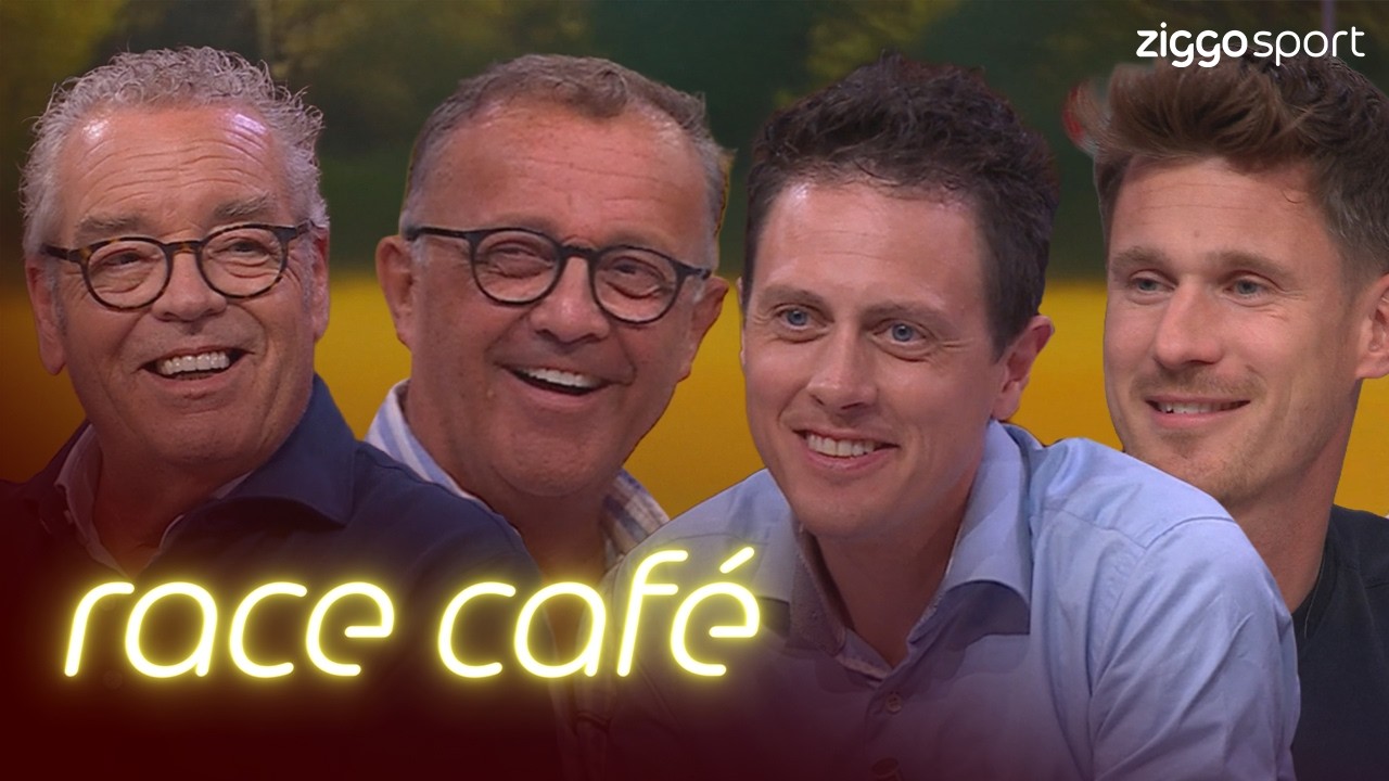 F1 BELGIË, INDYCAR & MEER - PLOOIJ, MOL, CATSBURG & TERPSTRA | Race Café 17/07/2026