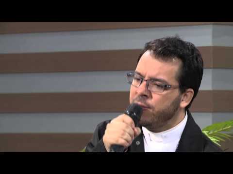 Voce pode ser feliz - A leitura orante da Bíblia -  03/03/2015 Bloco 1