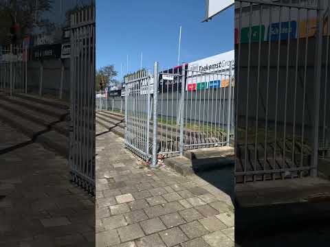 Stadion “De Krom” Home of vv Katwijk