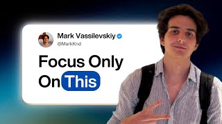 How Mark (19 yrs old) Built a $80K/Month Design Agency (in Silicon Valley)