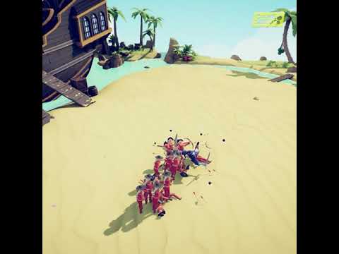 Pirate Queen vs Poacher