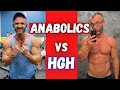 MK677 (HGH) vs Anabolics - for muscle growth