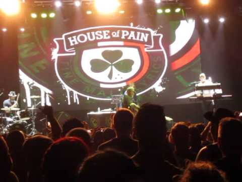 House of Pain - Everlast - What It's Like - July 23 - 2016 - London Music Hall