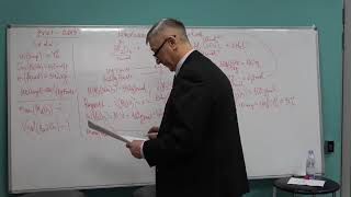 Rezolvarea testelor de BAC la Chimie. Tema: chimie neorganica.