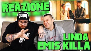 EMIS KILLA - LINDA | RAP REACTION 2017 | ARCADE BOYZ
