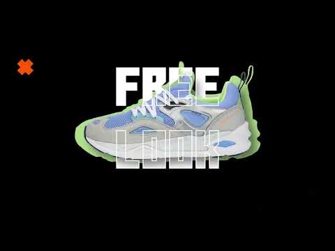 PUMA AD | Motion Graphics | Product Animations