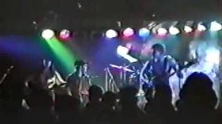 Life of Agony - early days - LIVE '87 Red Bank, NJ "Never Mistake" (??)