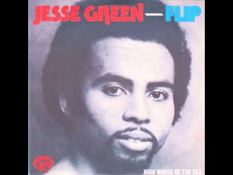 Jesse Green - Flip