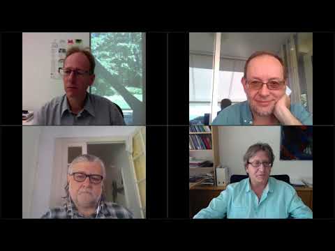 PRA Behind the Research  Maciej Lewenstein and Misha Ivanov on Theory of high harmonic generation by