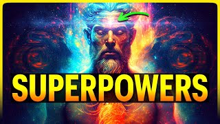 UNLOCK SUPERPOWERS 🌀 POWERFUL Pineal Gland DMT Release Activation