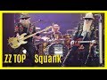 ZZ TOP Squank  (1971)