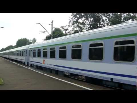 5 370 007 1251 Husarz Stadion Narodowy + EX 4512 Klimczok & KS EN57-1533 [Sosnowiec Główny]