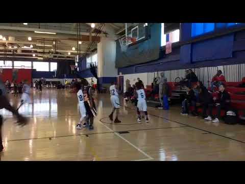 NY Gauchos picks up the 33-14 win against Isiah Whitehead Elite - Invitational