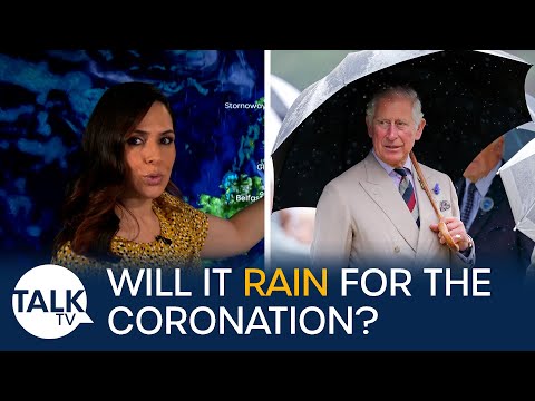 Will It Rain For King Charles' Coronation? Special Weather Report