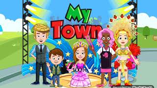 My town beauty contest