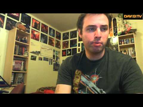 Day[9] Daily #561 P3 - LiquidRet vs SuperNova