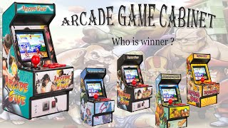 Sega Megadrive Mini Collectible Arcade Machine Unboxing & Review | Sonic on the Go !