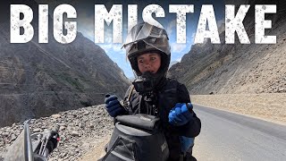 I only have myself to blame for this - Tajikistan 🇹🇯 | S8, EP94