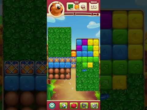 Toon Blast Level 7815 - NO BOOSTERS