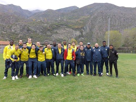 Susa Calcio - G.A.R. Rebaudengo 2ª Categoria