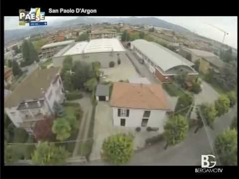 San Paolo d'Argon @ BergamoTV - Paese che vai... [09.10.2013]