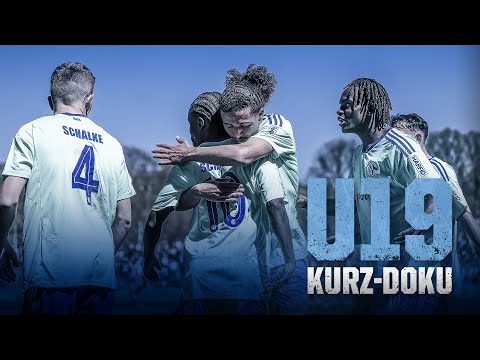 Inside the Knappenschmiede: Exclusive insights into the DFB U19 Cup Final | Short documentary | F...