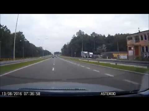 31/01 Kielce-Radom DK7, S7 VIII.2016 (gościnnie z kamerą)