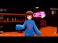 《MMD x Undertale》TEMMIE *HAPPY BIRTHDAY OLGA ...